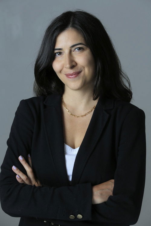 Оливиа Халлер