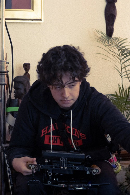 Jамес Блонд Хенаулт