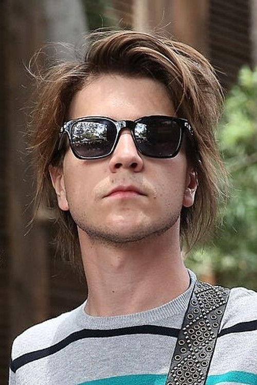 Дерек Броwн