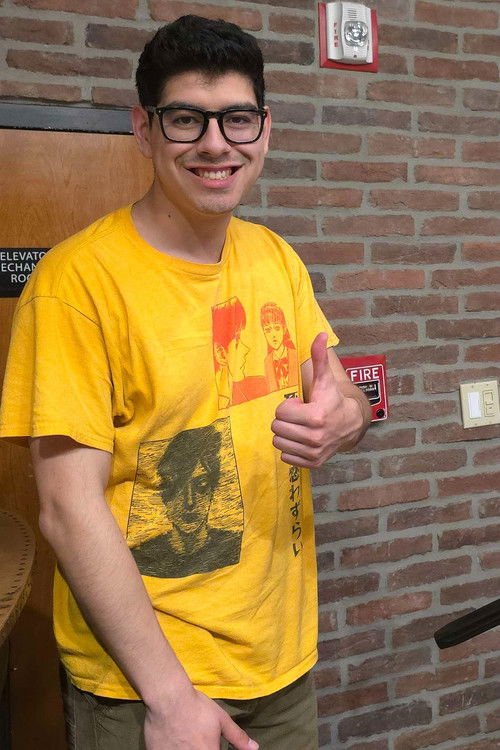 Давид Мадригал