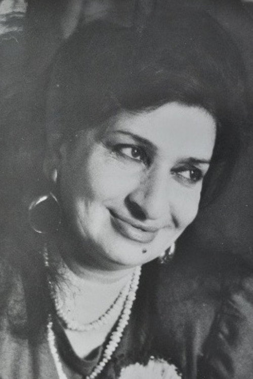 Лüтвиййə Сəфəрова