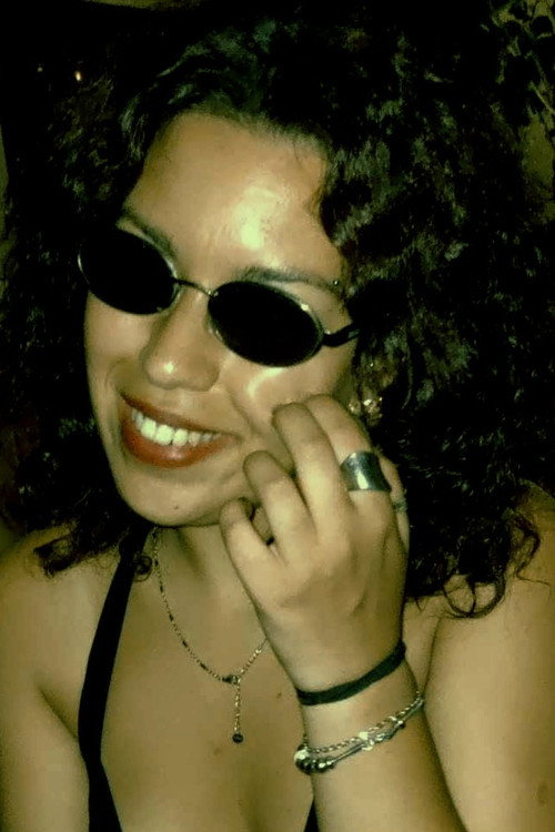 Ревекка Венизелеа