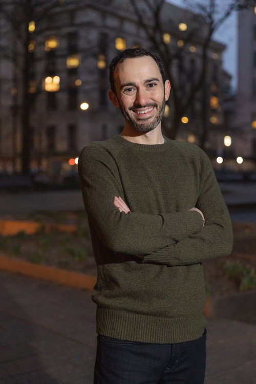 Брандон Крамер