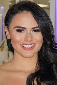 Гералдине Морено