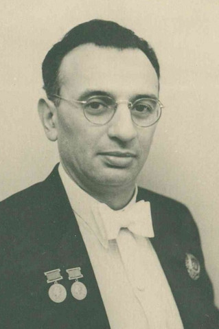  Борис Эммануилович Хайкин