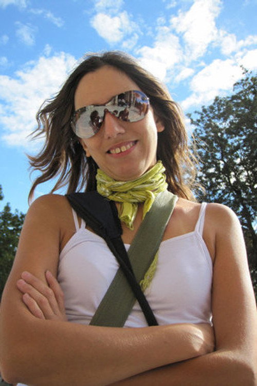 Далила Заритзкй