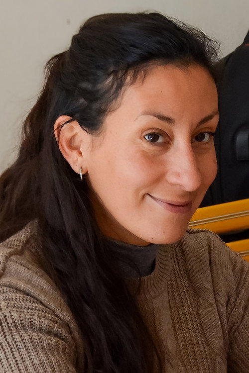 Мариела Рамíрез