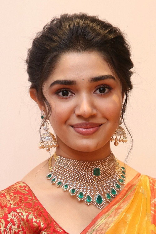 కృతి శెట్టి