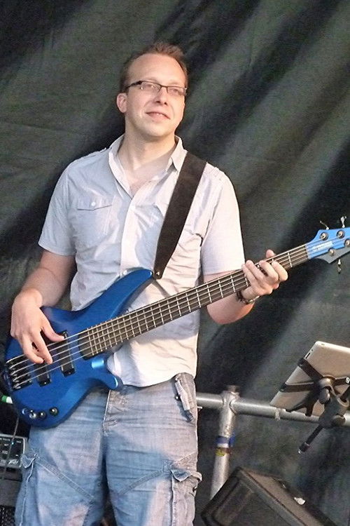  Дейв Фостер