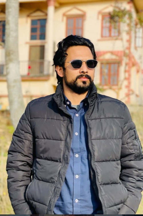 Сагар Упаманйу Дхакал