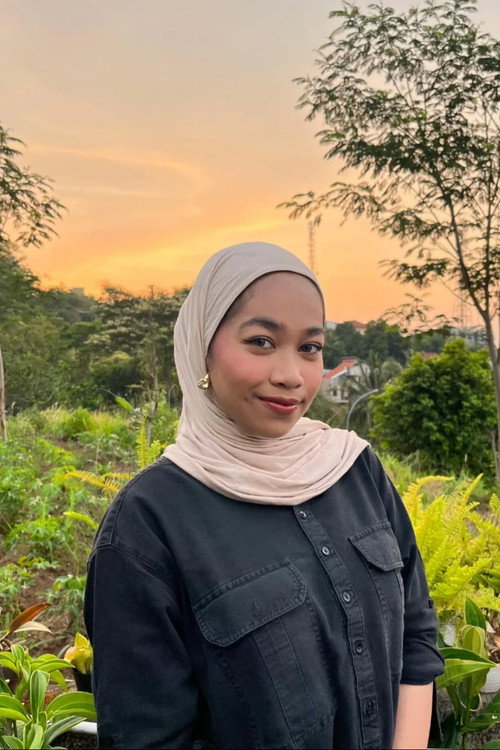 Йасхинта Индана Зулфа