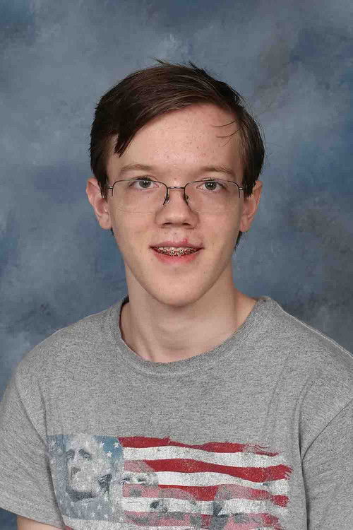 Тхомас Маттхеw Цроокс