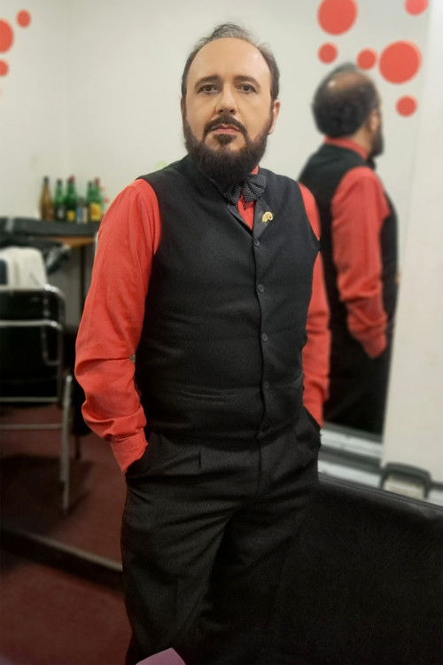 Ариел Мартíнез Морáн