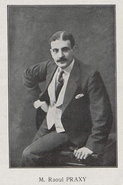 Раоул Праxй