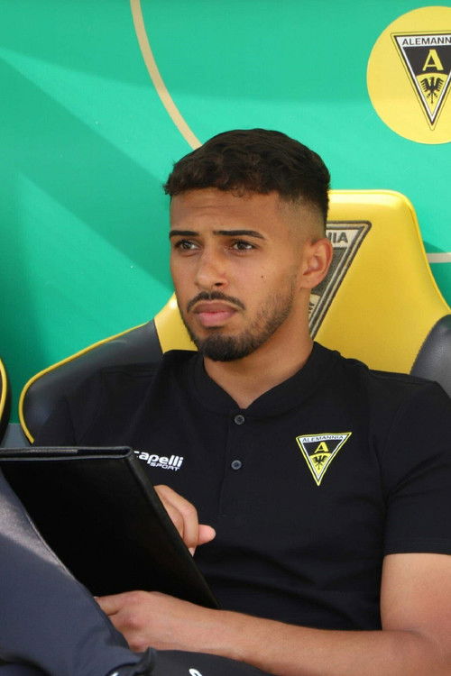 Илйас Тренз