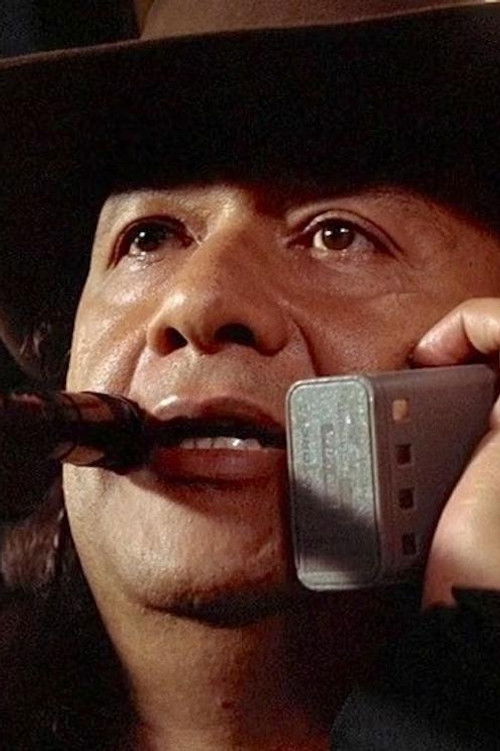 Луциус Wйатт Цхерокее