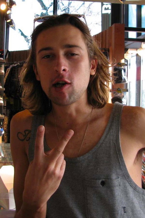 Луке Црокер