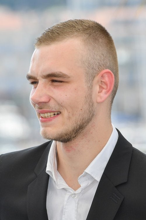 Даррен Муселет