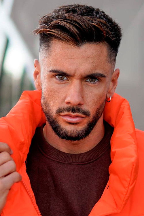 Дани Гарцíа