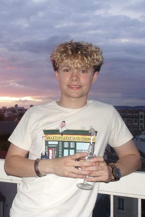 Цонор Хугх Стевенсон