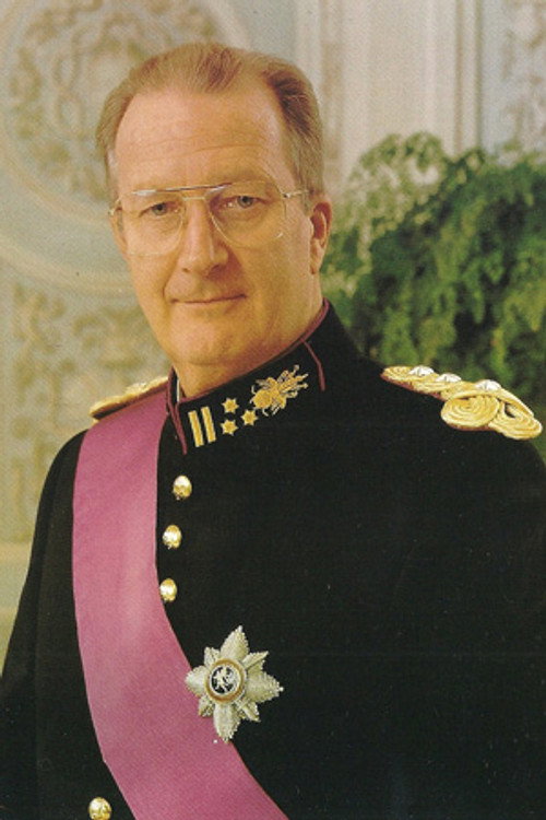 Кинг Алберт ИИ оф Белгиум