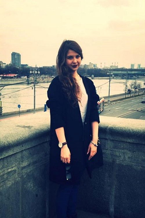 Елизавета Кхозерова