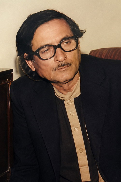 Агха Хассан Имтисал