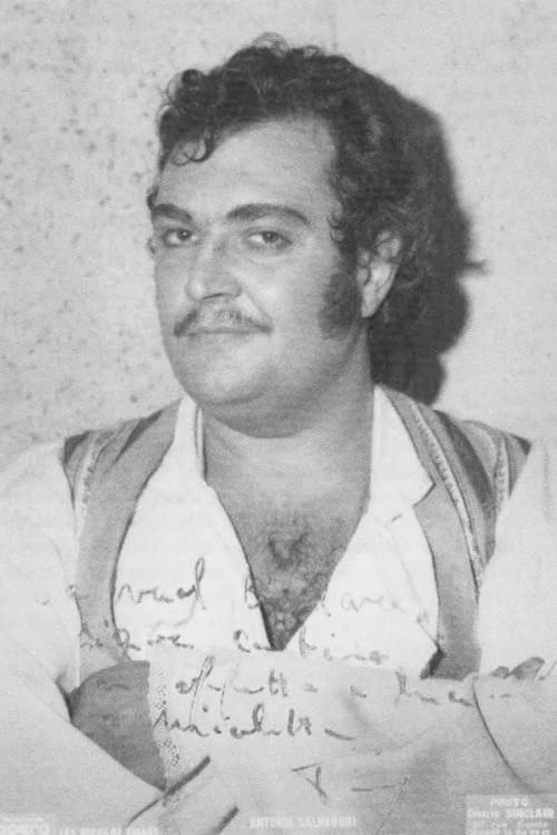 Антонио Салвадори