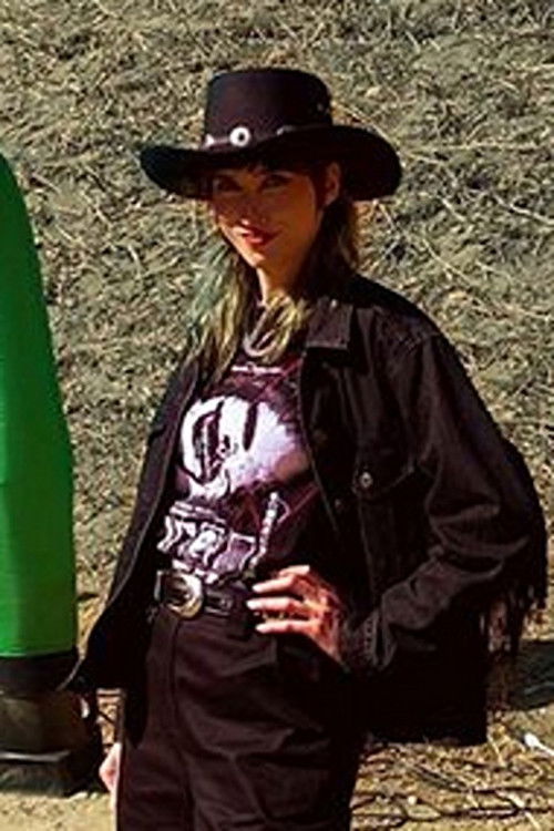 Миранда Ларсон