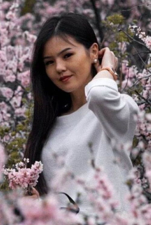 Меерим Догдурбекова