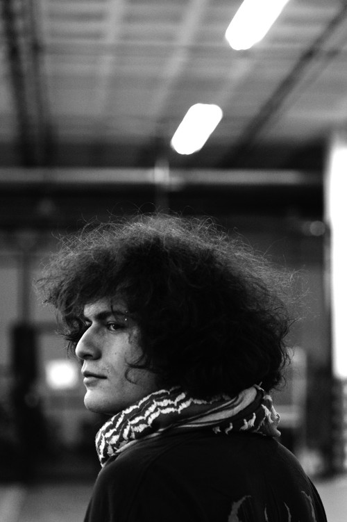 Себастиáн Царрасцо Jимéнез