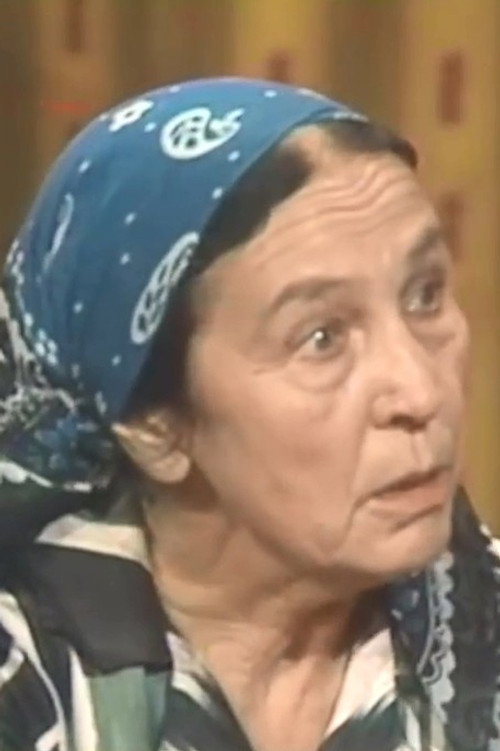 Мухаббат Юлдашева