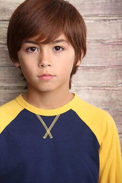 Лиам Джеймс Рамос