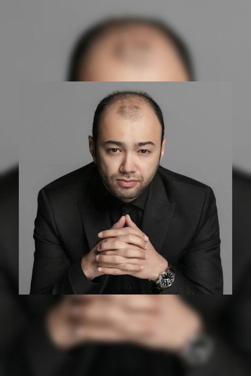 Алисхер Узоqов