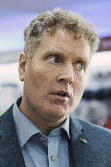 Брйан Qуинн