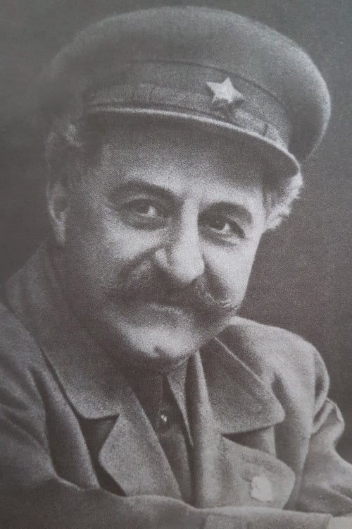 Григорий Ордзхоникидзе