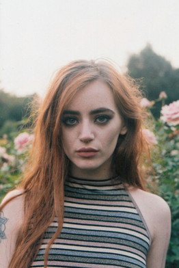 Амбер Морган