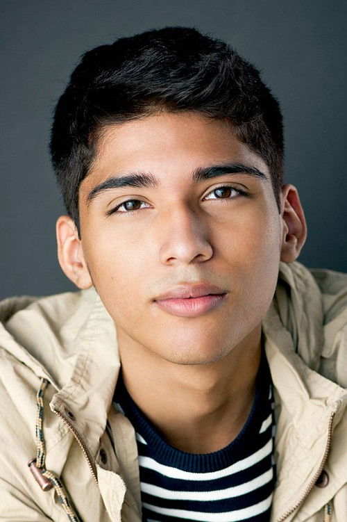 Майкл Гарза