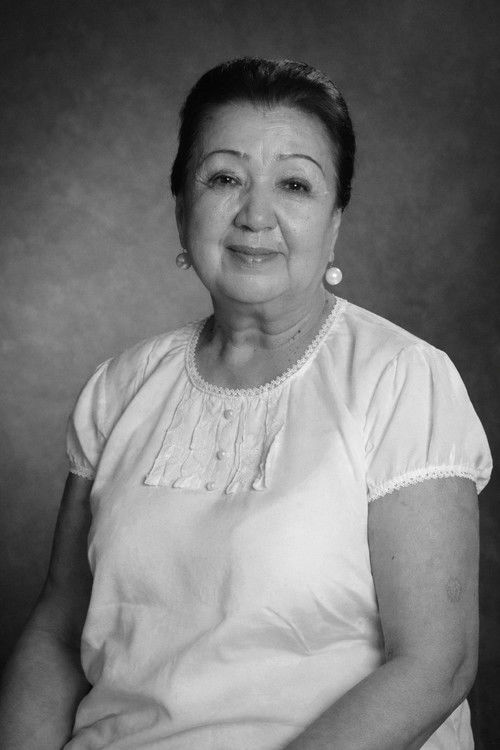 Дилбар Икрамова