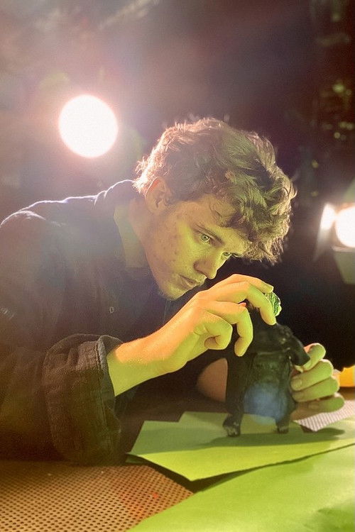 Финн Морган-Робертс