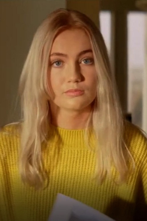 Кристíн Ауðур Сопхусдóттир