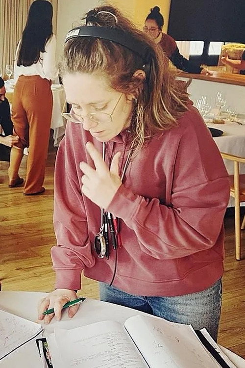 Сара Цобос Бенито