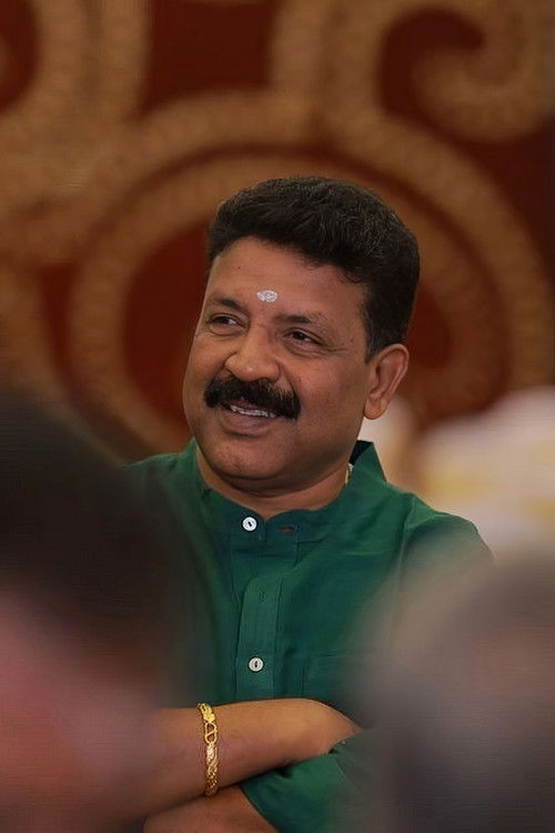 Суресх Цхандра