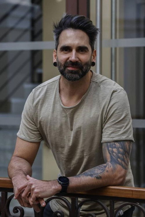 Мицхел Гарцíа