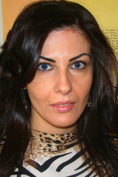 Наида Алиева