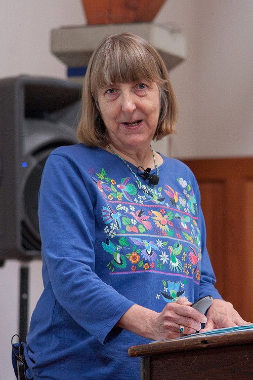 Царол J. Адамс