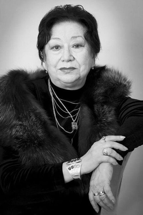 Халима Искандерова