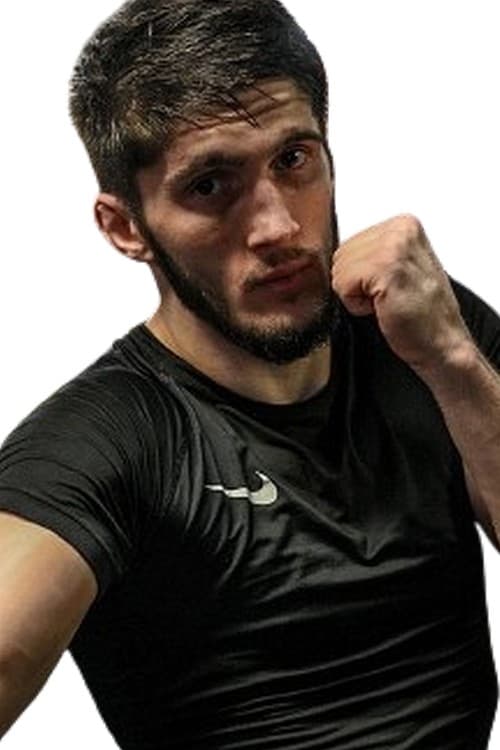 Схакхбулат Абуев