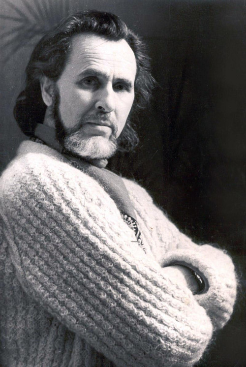  Олесь Павлович Бердник