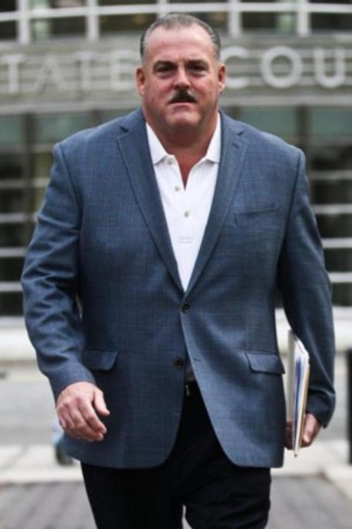 Джеймс П. Харкинс